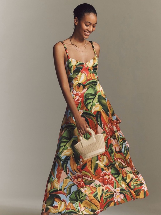 FARM Rio Dresses & Skirts - ~Farm Rio X Anthropologie Dress~